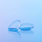 Lentille astigmate hypermetrope